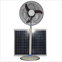 Solar Pedestal Fan