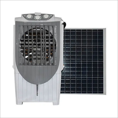 Solar DC Cooler