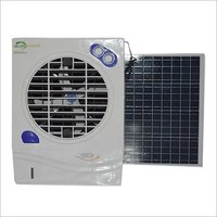 Solar Air Cooler