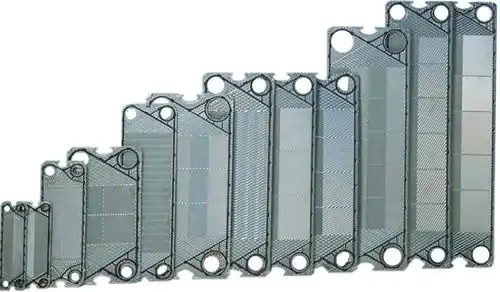 Plate Heat Exchanger - Stainless Steel, 1KW - 30MW Capacity | Ideal for Dairy, Oil, and Breweries, NBR/EPDM/HNBR Gaskets