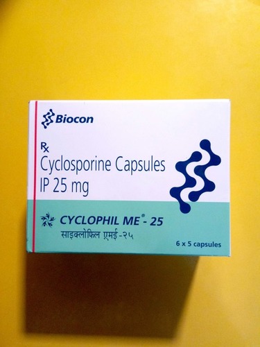 Cyclophil Me 25 Medicine Raw Materials