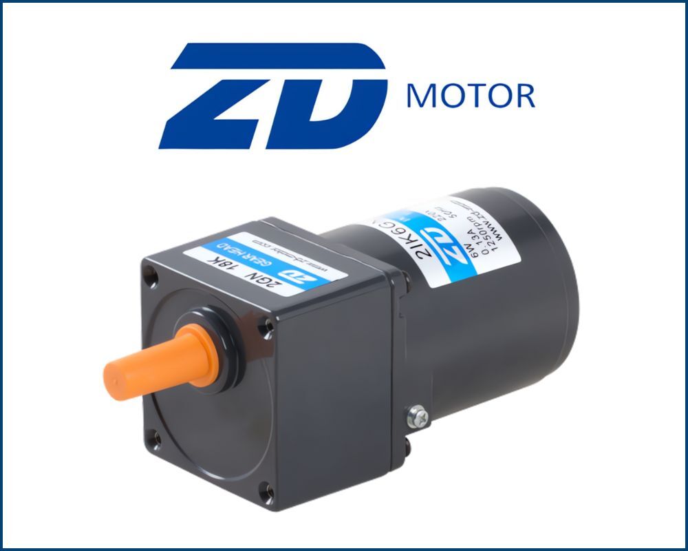 ZD Motor 5IK60RGN-C