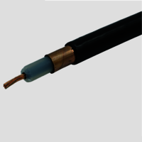 Airfield Lighting Cable - Pvc Material, 2-45 Mm Length, Black Color | Fire-resistive, Easy And Safe Transmission, Ideal For Ccr And Control Towers