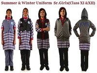 KV Winter School Uniform