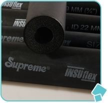 Supreme Elastomeric Nitrile rubber tubing