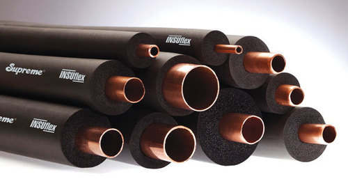Supreme NBR Tube Insulation By THE SUPREME INDUSTRIES LTD.