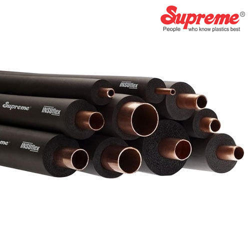 Supreme Pipe Insulation By THE SUPREME INDUSTRIES LTD.