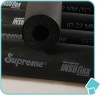 Supreme Insulation Pipe