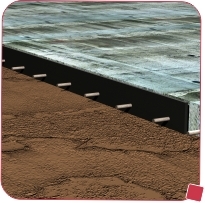 Supreme Non Bituminous Expansion Joint Filler Board