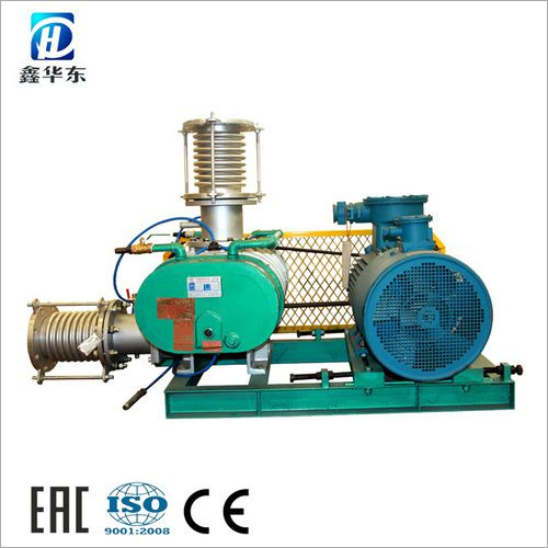 Mvr Steam Compressor - Color: Support Customization