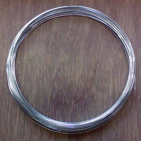 Silver Platinum Rhodium Thermocouple Wires