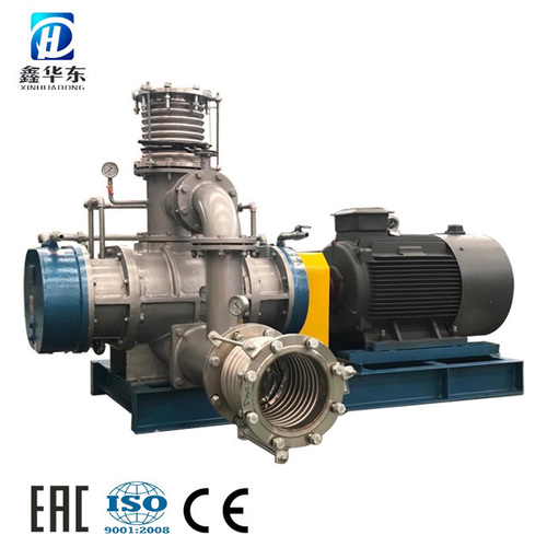 Mvr Blower Steam Compressor Power Source: Ac Power