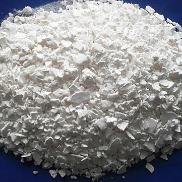 Calcium Chloride Dihydrate Powder - Application: Industrial