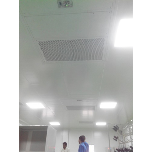 Positive Pressure Module