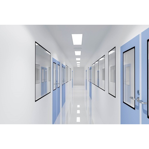 Clean Room Partition