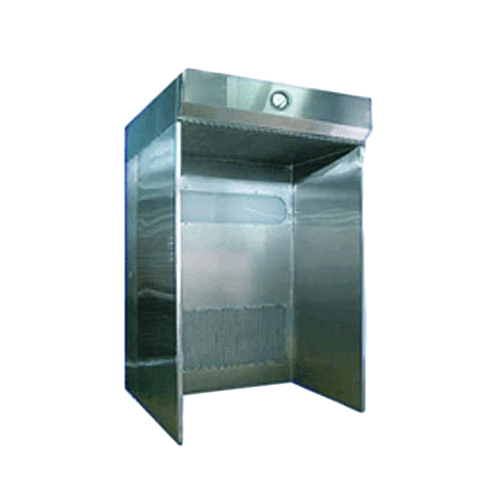 Dispensing Booth