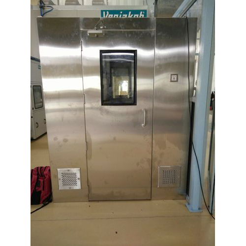 Commercial Air Showers