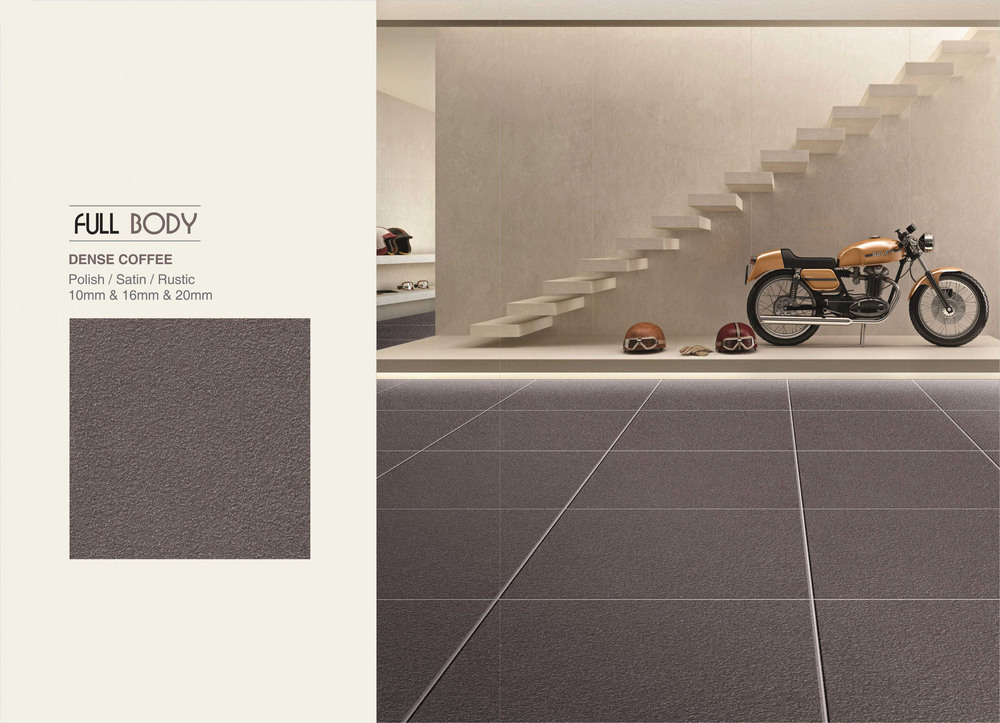 Full Body Vitrified VLB
