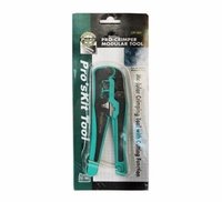 Proskit Cp-393, Pro-crimper Modular Tool 160 Mm