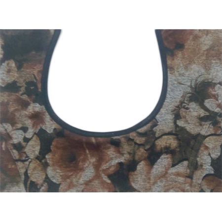 Ladies Printed Georgette Blouse