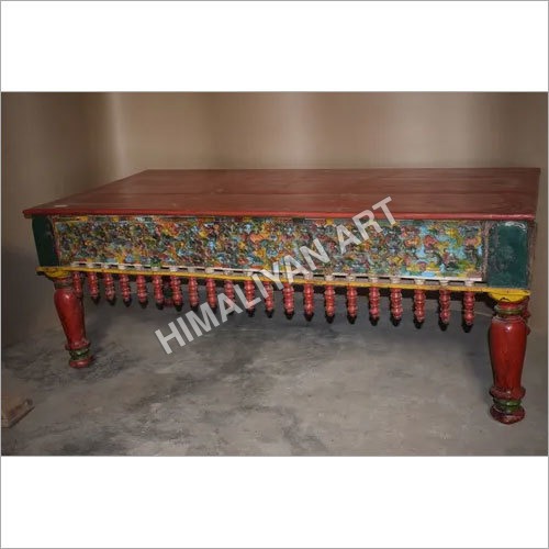 Wooden Table Size: 170X66X84