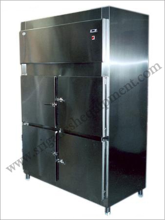 4 Door Refrigerator - Freezer
