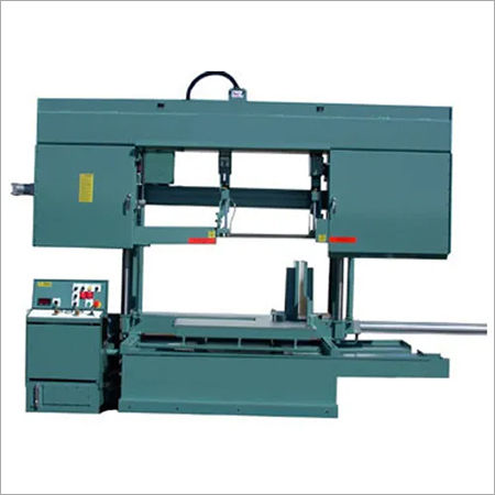 Band Saw Machine