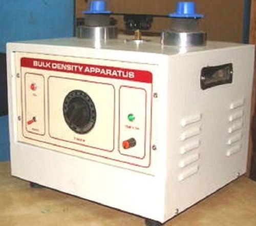 Bulk Density Bulk Density