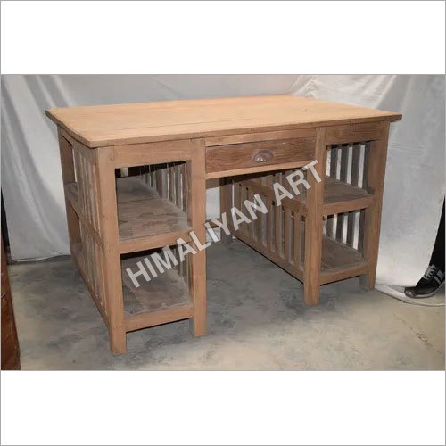 Wooden Table Size: 120X77X88