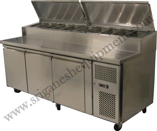 Pizza Counter