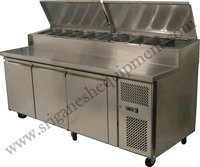 Pizza Counter