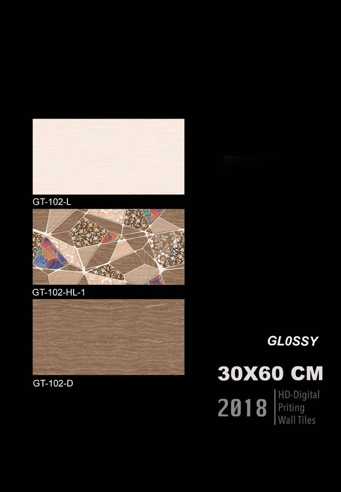 Glossy Wall Tiles
