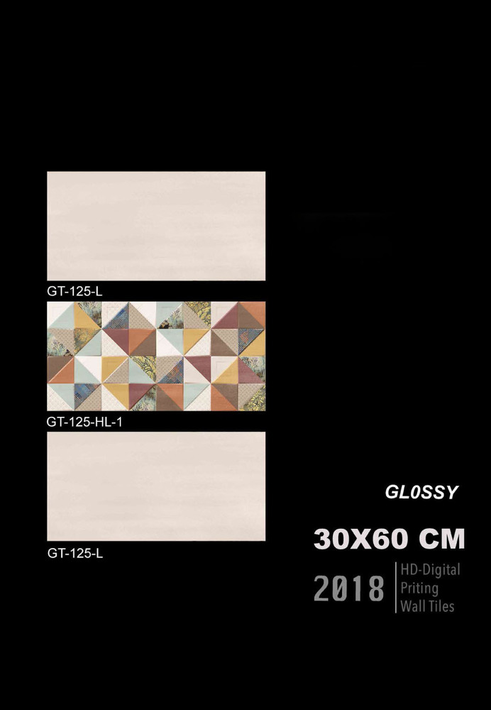 Glossy Tiles