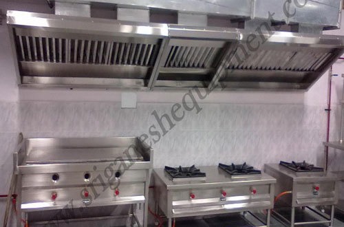 Exhaust Hood 2