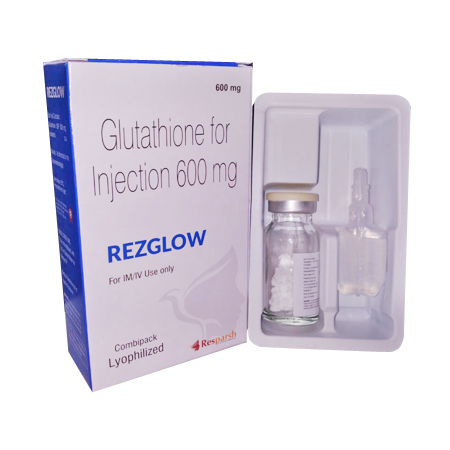 600Mg Glutathione Injection Recommended For: For Used To Treat Anemia