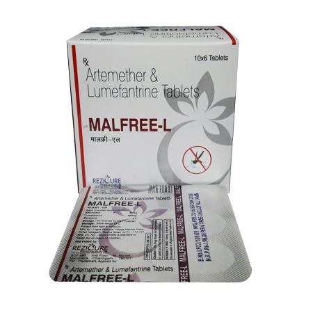 Artemether Lumefantrine Tablets Generic Drugs
