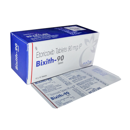 90Mg Etoricoxib Tablets Ip General Medicines