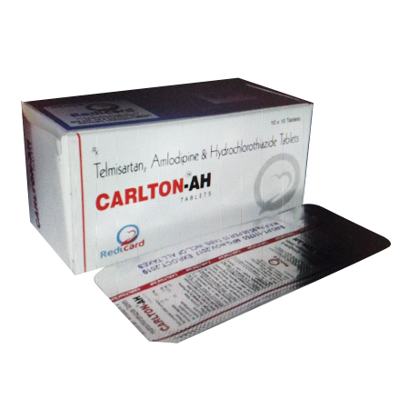 Telmisartan Amlodipine Hydrochlorothiazide Tablets General Medicines