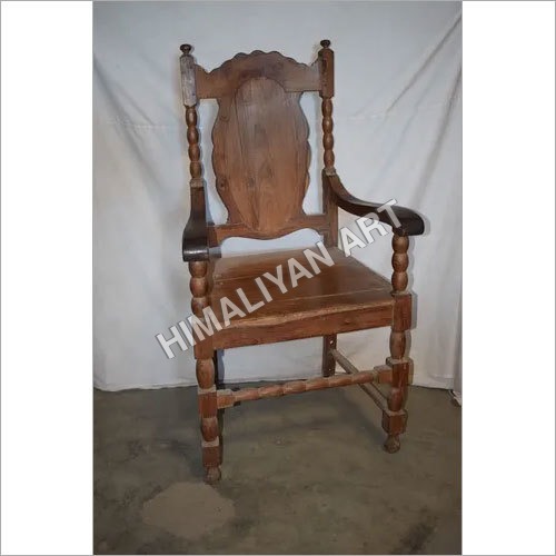 Wooden Garden Chair
