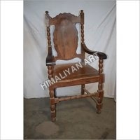 Wooden Garden Chair