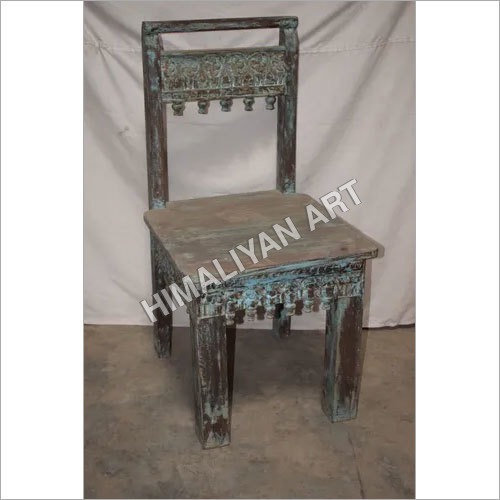 Wooden Carved Chairs