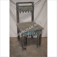 Wooden Carved Chairs