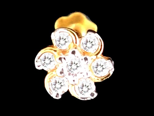 Nose Pin Diamond