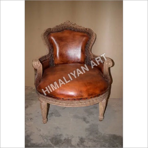 Palace Wooden Chair