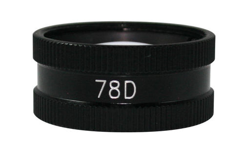 78D Diagnostic Surgical Ophthalmology Aspheric lens 78D Diagnostic Surgical Ophthalmology Aspheric lens