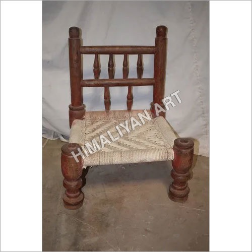 Cane Work Wooden Chair
