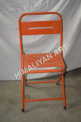 IRON CHAIR