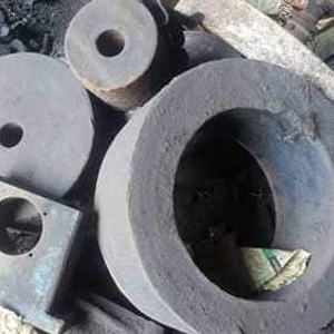 Cast iron Ring
