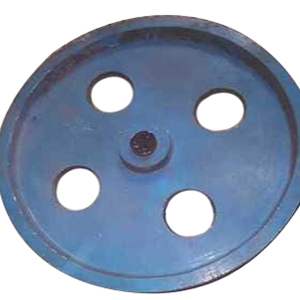 Cast Iron Wheel