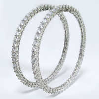 Designer Sterling Silver Bangles